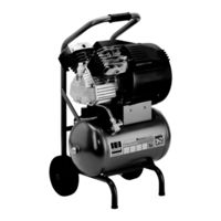 Schneider Airsystems CPM 360-10-20 W Manual