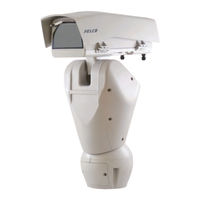 Motorola solutions PELCO Ulisse Enhanced PTZ 2 Series Installation Manual