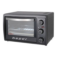 Beper BF.250 Use Instruction