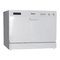 Dishwasher Haier HDC2406TW User Manual