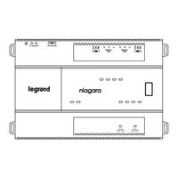 LEGRAND Wattstopper LMJA-9-SM Series Installation Instructions Manual