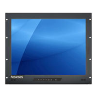 Acnodes RM 6210 User Manual