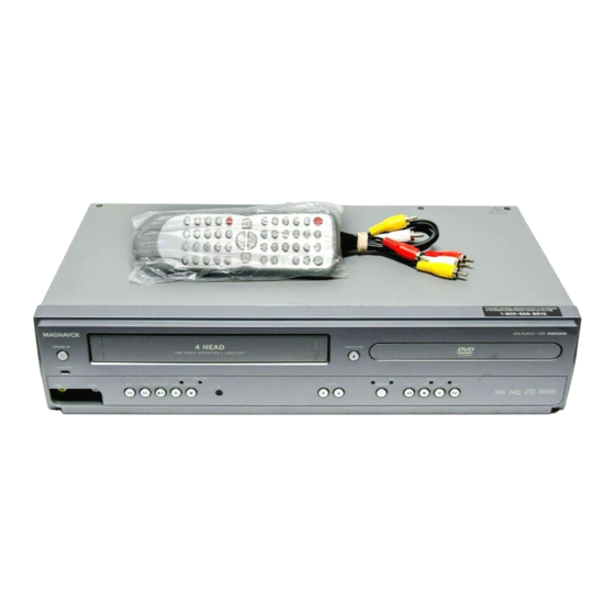 Magnavox MWD2206 Owner's Manual