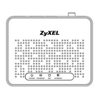 ZyXEL Communications AMG1001-T Series User Manual