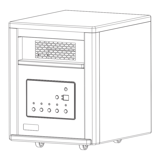 American Comfort ACW0063 User Manual