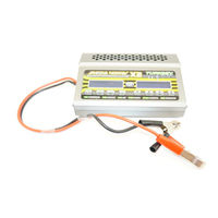 Turnigy MEGA 400WX2 Operating Manual