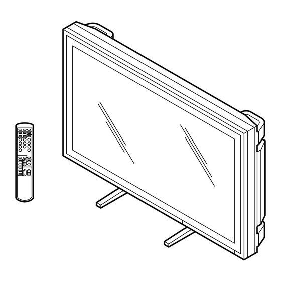 Sony PFM-510A1WU Service Manual