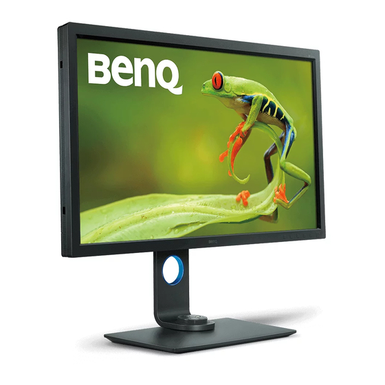 BenQ SW24 series User Manual