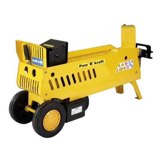PowRkraft PK65575 Owner's Manual