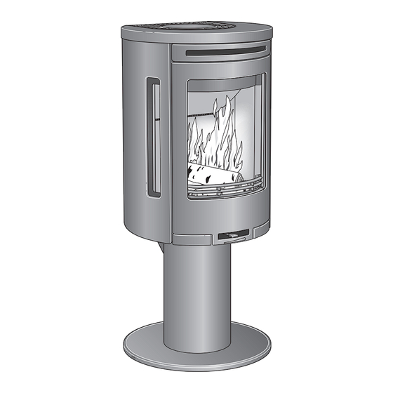Contura C 580 Installation Instructions Manual
