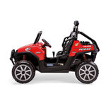 Peg-Perego Polaris RANGER RZR IGOD0516 Use And Care Manual