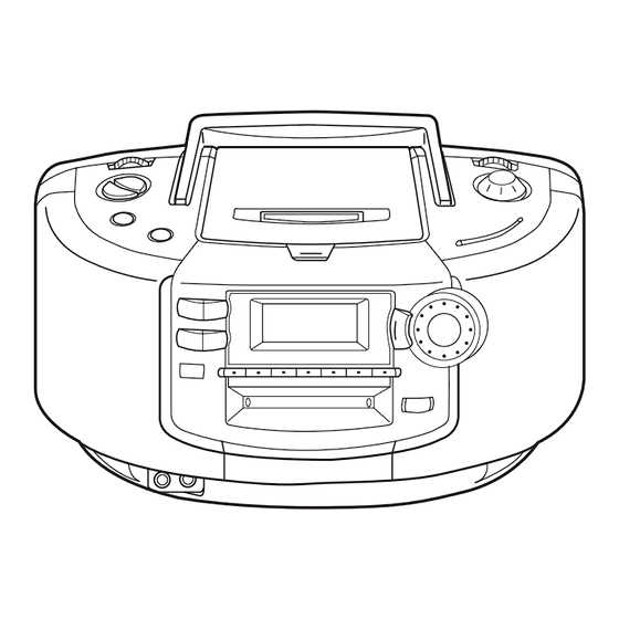 Casio ZD-1 Service Manual