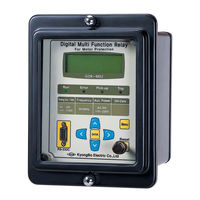 Kyongbo Electric GDR-M02 User Manual