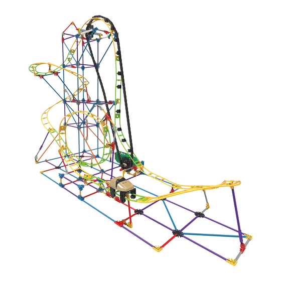 K'NEX EDUCATION 77078 MANUAL Pdf Download | ManualsLib