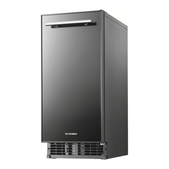 ICETRO A25B15 USER MANUAL Pdf Download ManualsLib