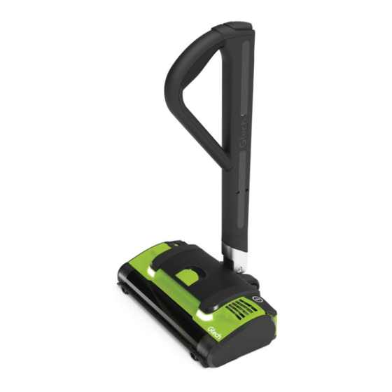 GTECH HYLITE SCV100 OPERATING MANUAL 