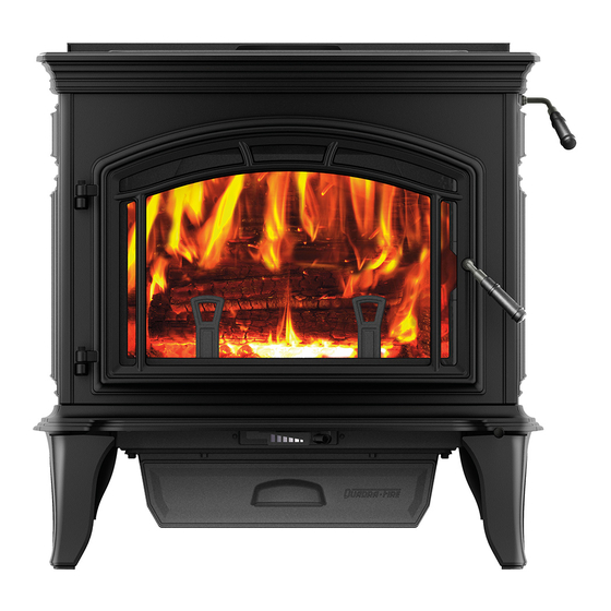QUADRA-FIRE EXPLORER III SERIES OWNER'S MANUAL Pdf Download | ManualsLib