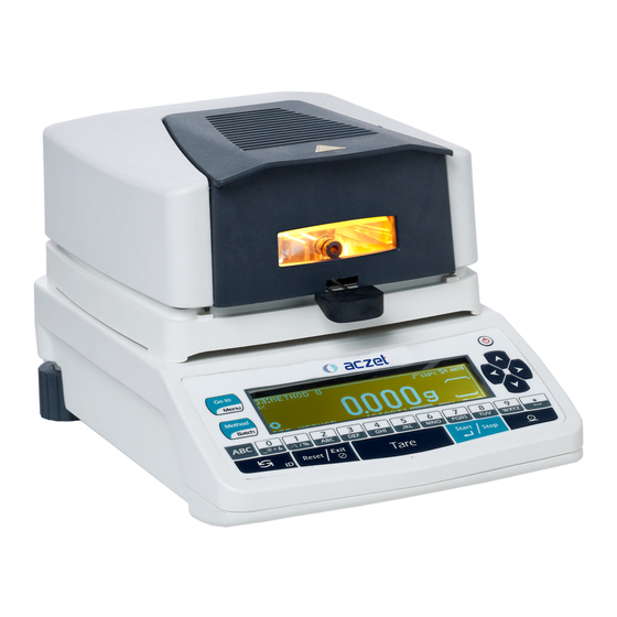 ACZET MB 54 OPERATING INSTRUCTIONS MANUAL Pdf Download ManualsLib