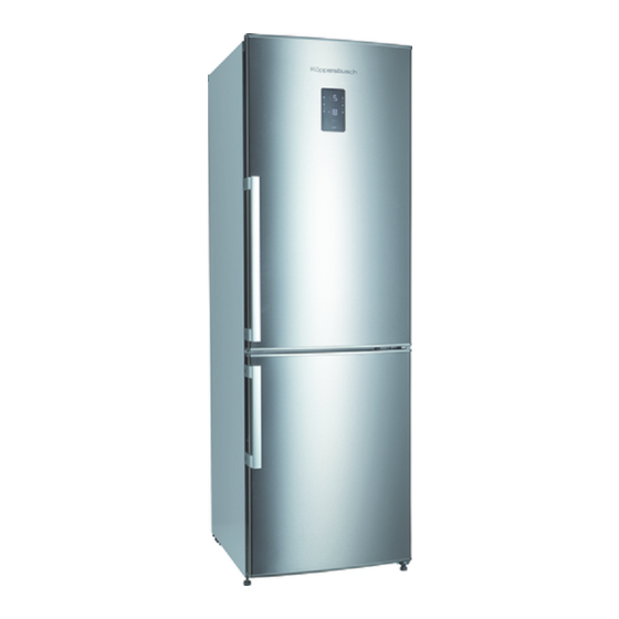 KUPPERSBUSCH KE380012T INSTRUCTION MANUAL Pdf Download ManualsLib