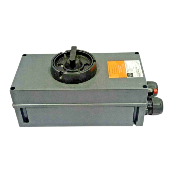 STAHL 8150/5V37 SERIES OPERATING INSTRUCTIONS MANUAL Pdf Download