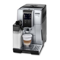 Delonghi Dinamica Plus ECAM370.85.S Manuals ManualsLib