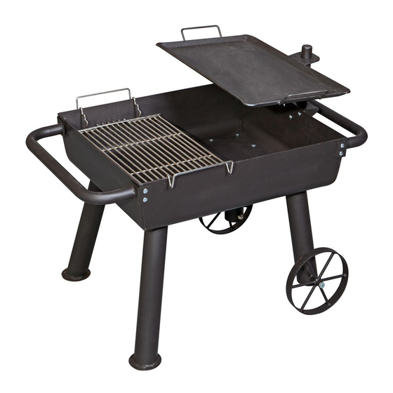 CAMP CHEF FPGG WARNING & INSTRUCTION BOOKLET Pdf Download ManualsLib