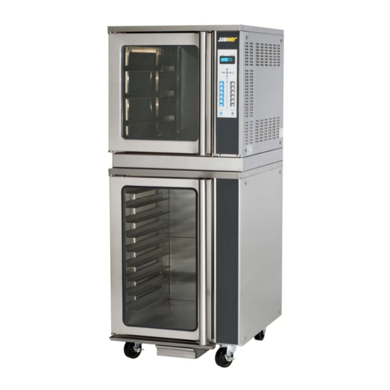 MOFFAT TURBOFAN E32SUBC SERVICE MANUAL Pdf Download ManualsLib