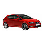 Seat Leon 2013 Workshop Manual