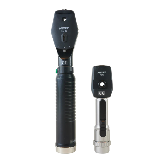 NEITZ RXRC INSTRUCTION MANUAL Pdf Download ManualsLib