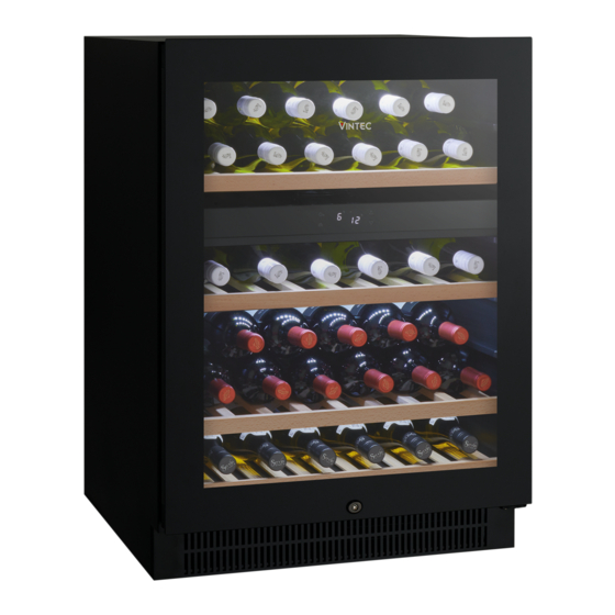 VINTEC VWS050SBAX USER MANUAL Pdf Download ManualsLib