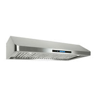 Cosmo COS-QS90 Install, Use, & Care Manual