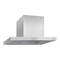 Ventilation Hood Whirlpool AKT3570/IX Health & Safety, Use & Care And Installation Manual