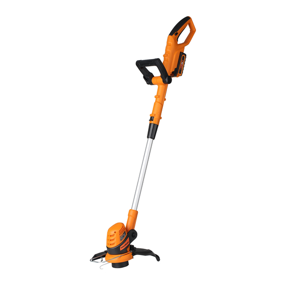 LawnMaster CLGT2410 Operator's Manual