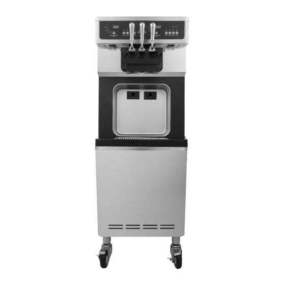 icetro ISI-163SB User Manual