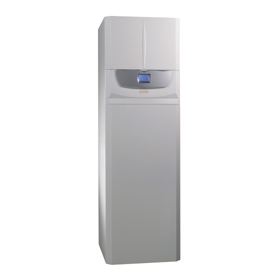 Immergas HERCULES SOLAR 26 2 ErP Instruction And Recommendation Booklet