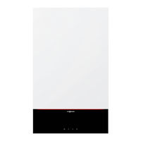 Viessmann VITODENS 100-W B1KE Operating Instructions Manual