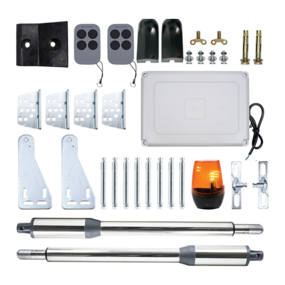 PNI MAB300LR User Manual