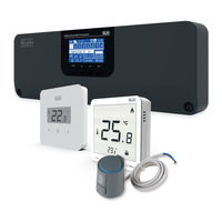 Roth Softline - Controller 8 ch Master Manual
