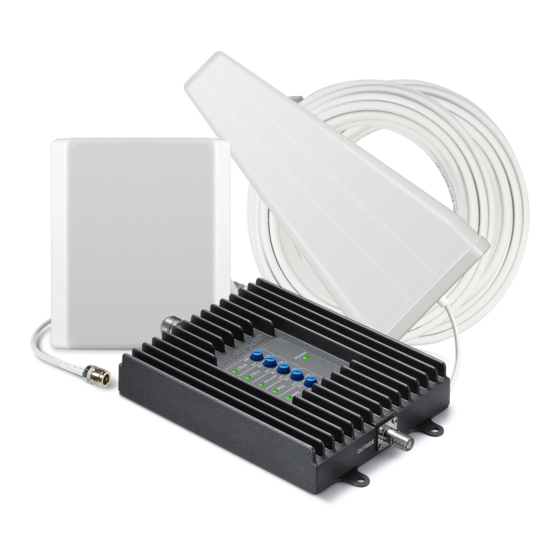 SureCall Fusion4Home Omni/Panel Quick Install Manual
