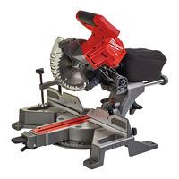 Milwaukee M18 FMS190 Original Instructions Manual
