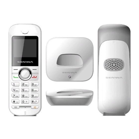 Senwa S100-FX User Manual