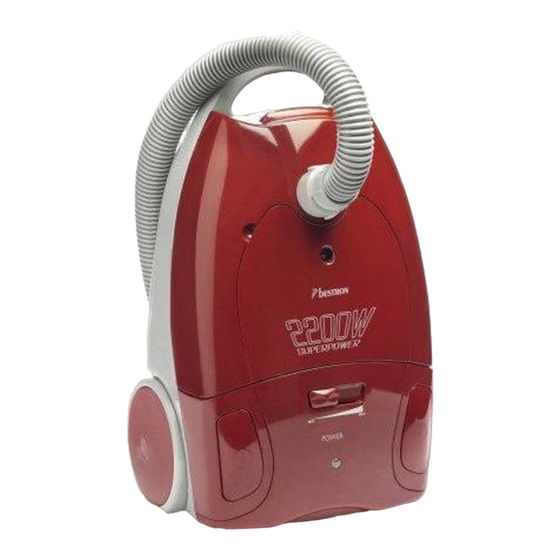 Bestron DBB2200E Instruction Manual