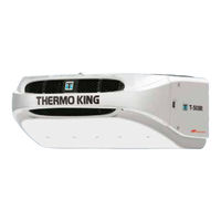 Ingersoll-Rand Thermo King T-600R Installation Manual