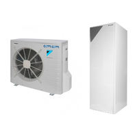 Daikin Altherma EHVX08S26CB9W Installer's Reference Manual