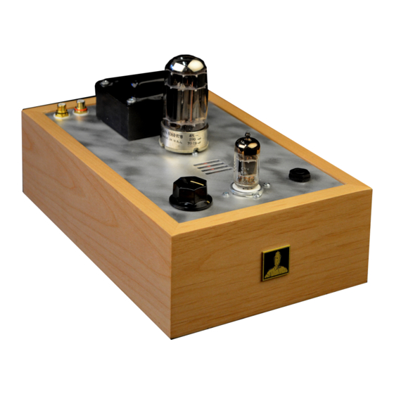 Bottlehead Crack Manuals