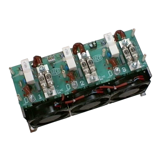 Powtier Controls MAXIWAT TC230E Series Instruction Manual