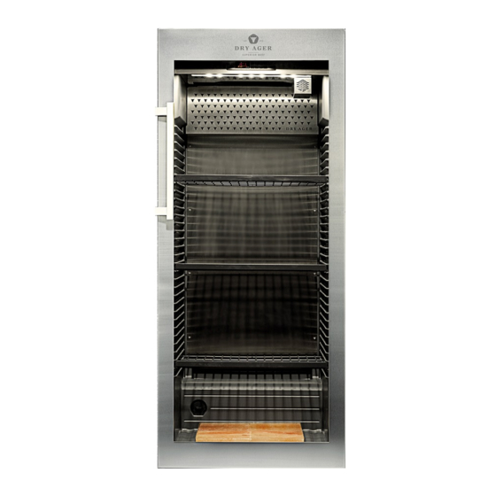 DRY AGER DX1000 Premium S User Manual