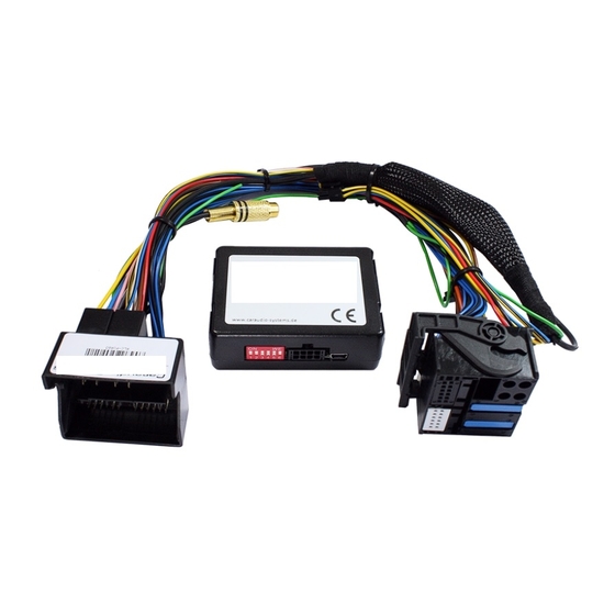 Setma E09PO28000 Manual