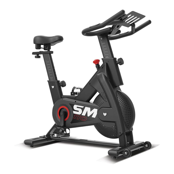 LifeSpan SM-110 User Manual