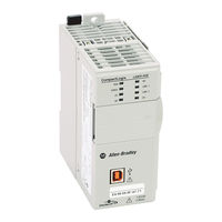 Rockwell Automation 1769-L36ERM Installation Instructions Manual